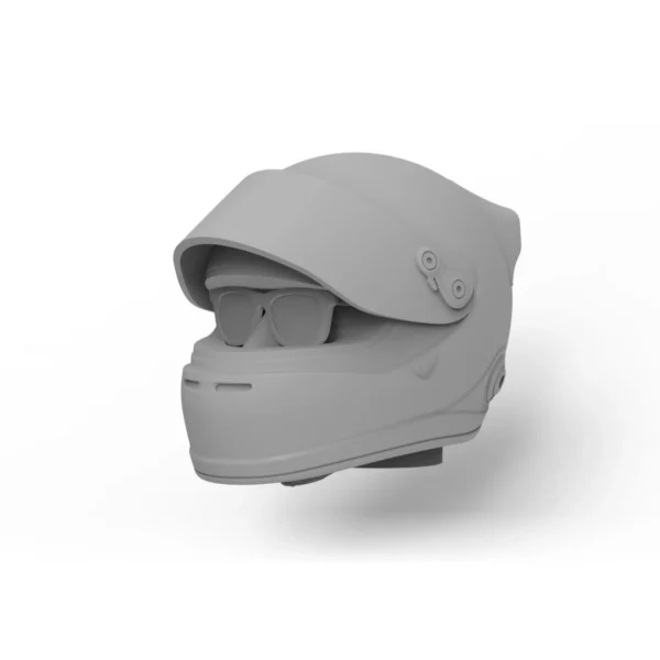 Vanquish Products - H10 Optic - Race Helmet