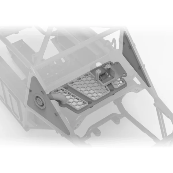 Vanquish Products - H10 Optic - Roll Cage Panels