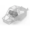 Vanquish Products - H10 Optic - Radiator Detail Set
