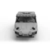 Vanquish Products - H10 Optic - Terra Bug Conversion Kit