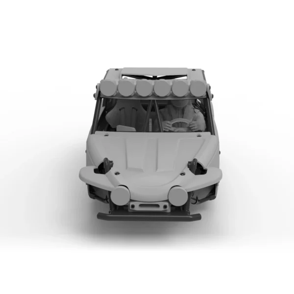 Vanquish Products - H10 Optic - Terra Bug Conversion Kit