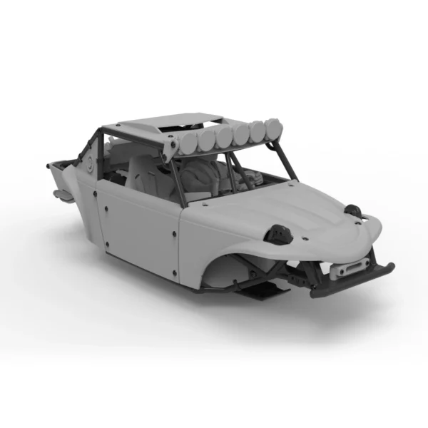 Vanquish Products - H10 Optic - Terra Bug Conversion Kit