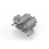 Vanquish Products - H10 Optic - V8 Engine