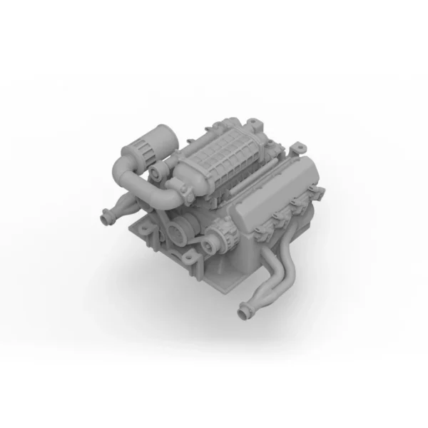 Vanquish Products - H10 Optic - V8 Engine