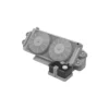 Vanquish Products - H10 Optic - Radiator Detail Set