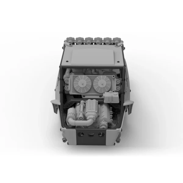 Vanquish Products - H10 Optic - Terra Bug Conversion Kit