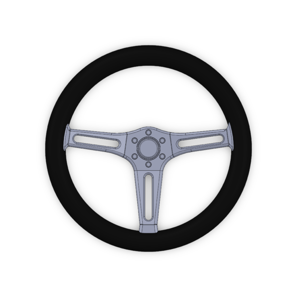 RC4WD - Steering Wheel