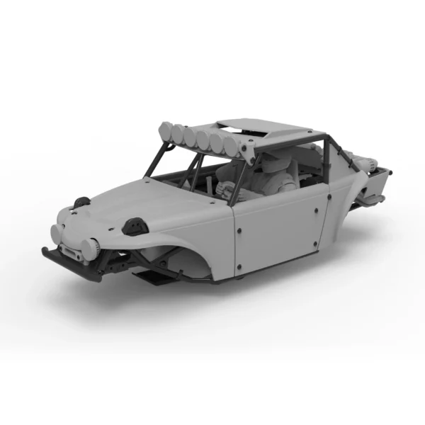 Vanquish Products - H10 Optic - Terra Bug Conversion Kit