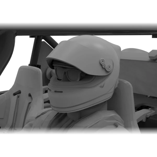Vanquish Products - H10 Optic - Terra Bug Conversion Kit