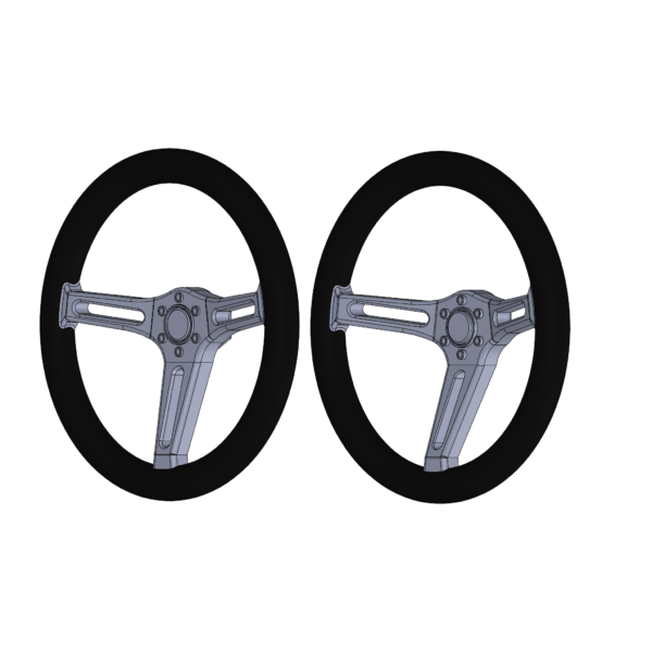 RC4WD - Steering Wheel