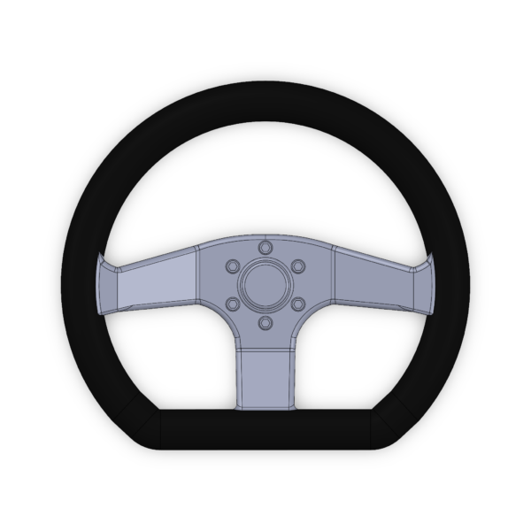 RC4WD - Steering Wheel