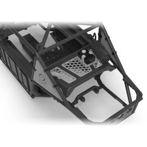 Vanquish Products - H10 Optic - Roll Cage Panels