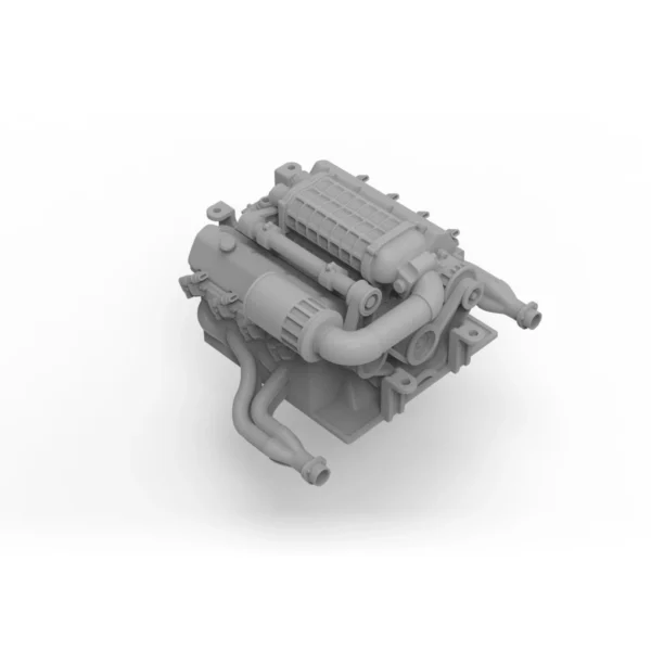 Vanquish Products - H10 Optic - V8 Engine