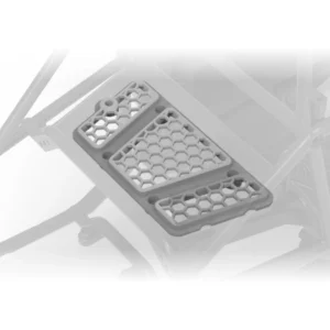 Vanquish Products - H10 Optic - Rear Brace Grill