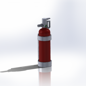 FDW - Fire Extinguisher