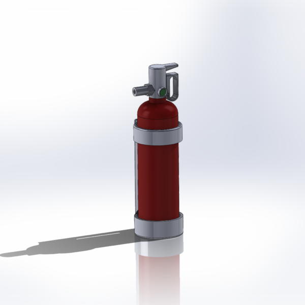 FDW - Fire Extinguisher