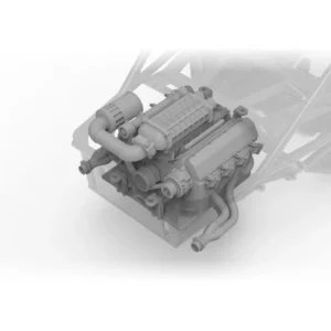 Vanquish Products - H10 Optic - V8 Engine