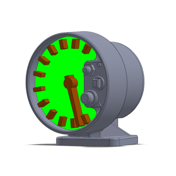 FDW - Tachometer
