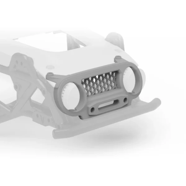 Vanquish Products - H10 Optic - Grill Detail Set
