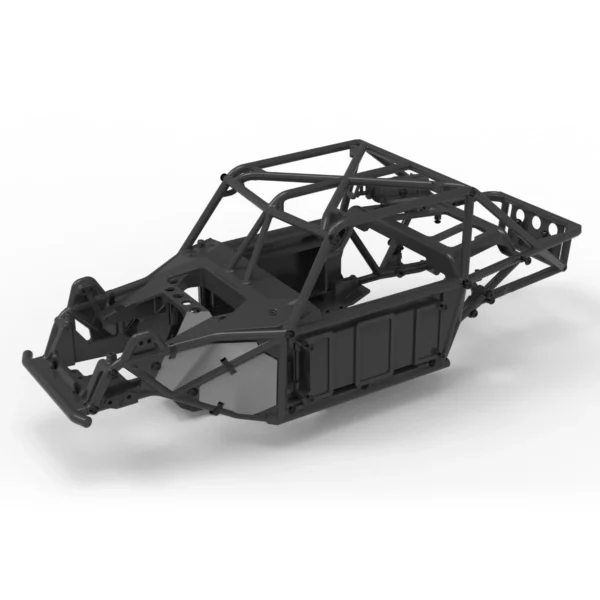 Vanquish Products - H10 Optic - Front Cage Panels
