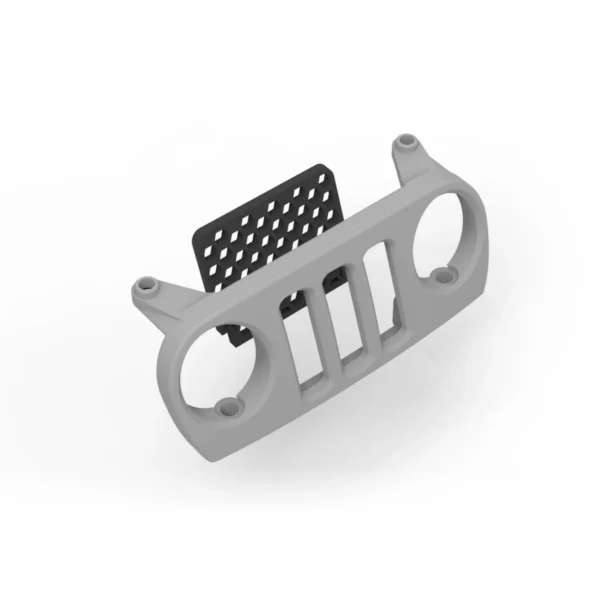 Vanquish Products - H10 Optic - Grill Detail Set