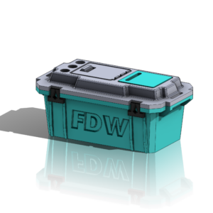 FDW - Ice Chest