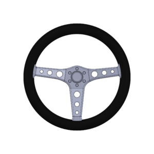 RC4WD - Steering Wheel