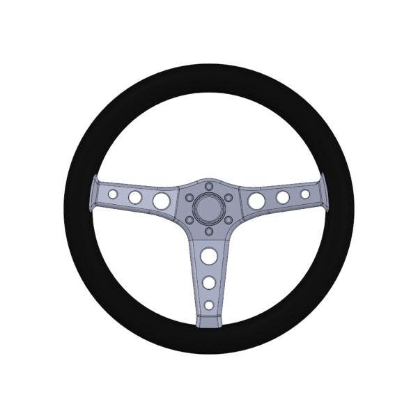 RC4WD - Steering Wheel