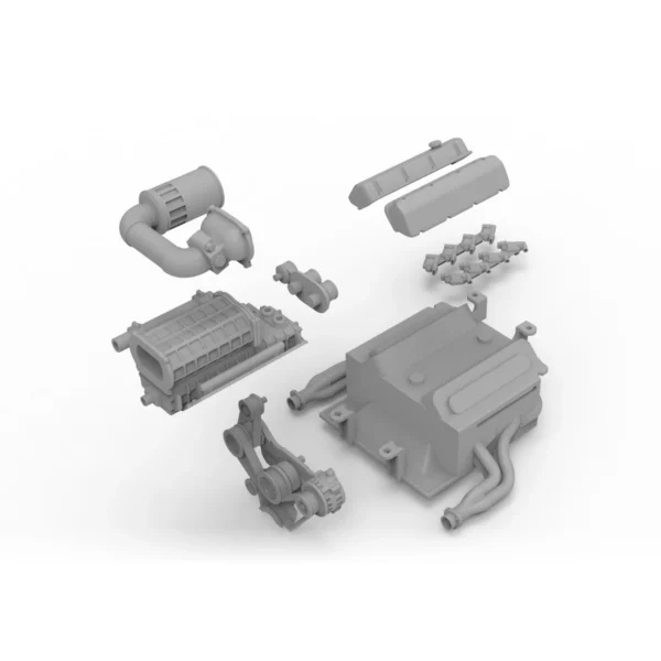 Vanquish Products - H10 Optic - V8 Engine