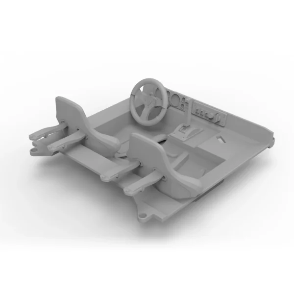 Vanquish Products - H10 Optic - Interior Detail Set