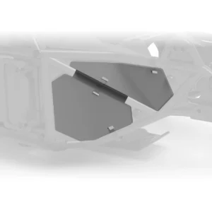 Vanquish Products - H10 Optic - Front Cage Panels
