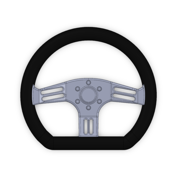 RC4WD - Steering Wheel