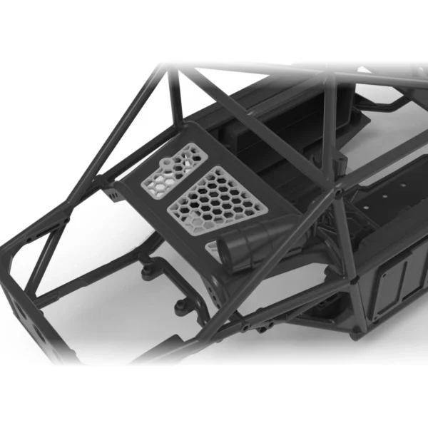 Vanquish Products - H10 Optic - Rear Brace Grill