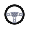 RC4WD - Steering Wheel