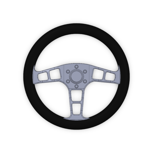 RC4WD - Steering Wheel