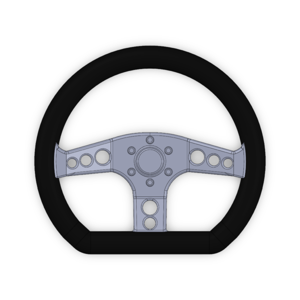 RC4WD - Steering Wheel