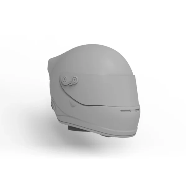 Vanquish Products - H10 Optic - Race Helmet