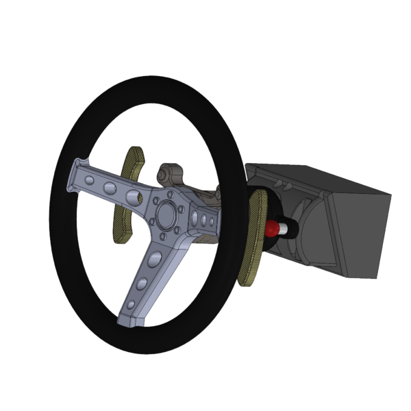 RC4WD - Steering Wheel
