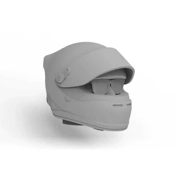 Vanquish Products - H10 Optic - Race Helmet