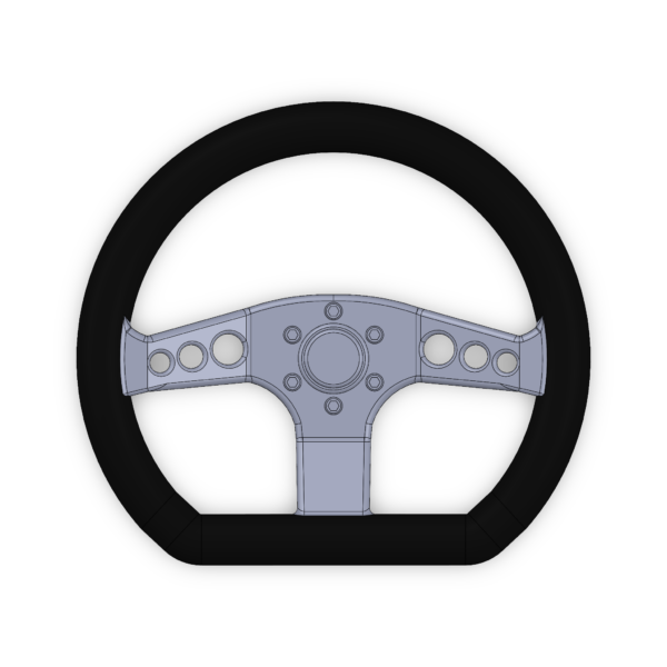 RC4WD - Steering Wheel