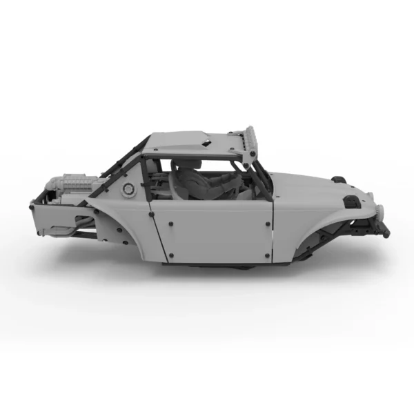 Vanquish Products - H10 Optic - Terra Bug Conversion Kit