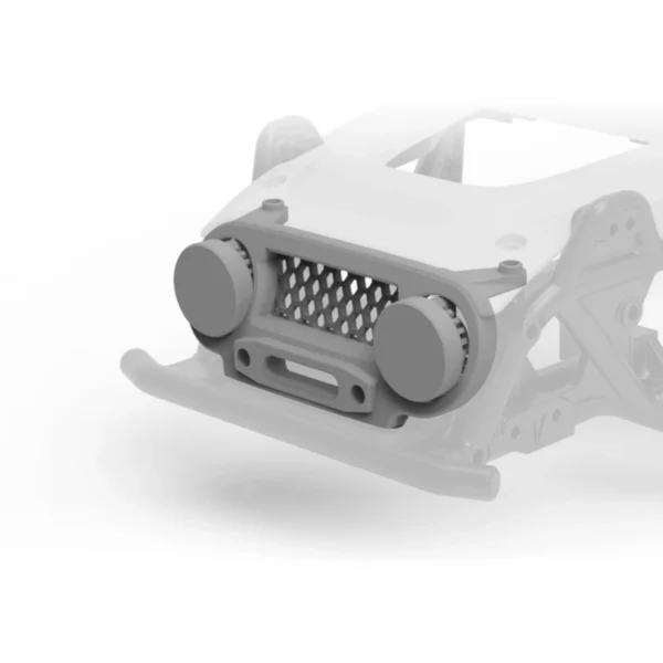Vanquish Products - H10 Optic - Grill Detail Set